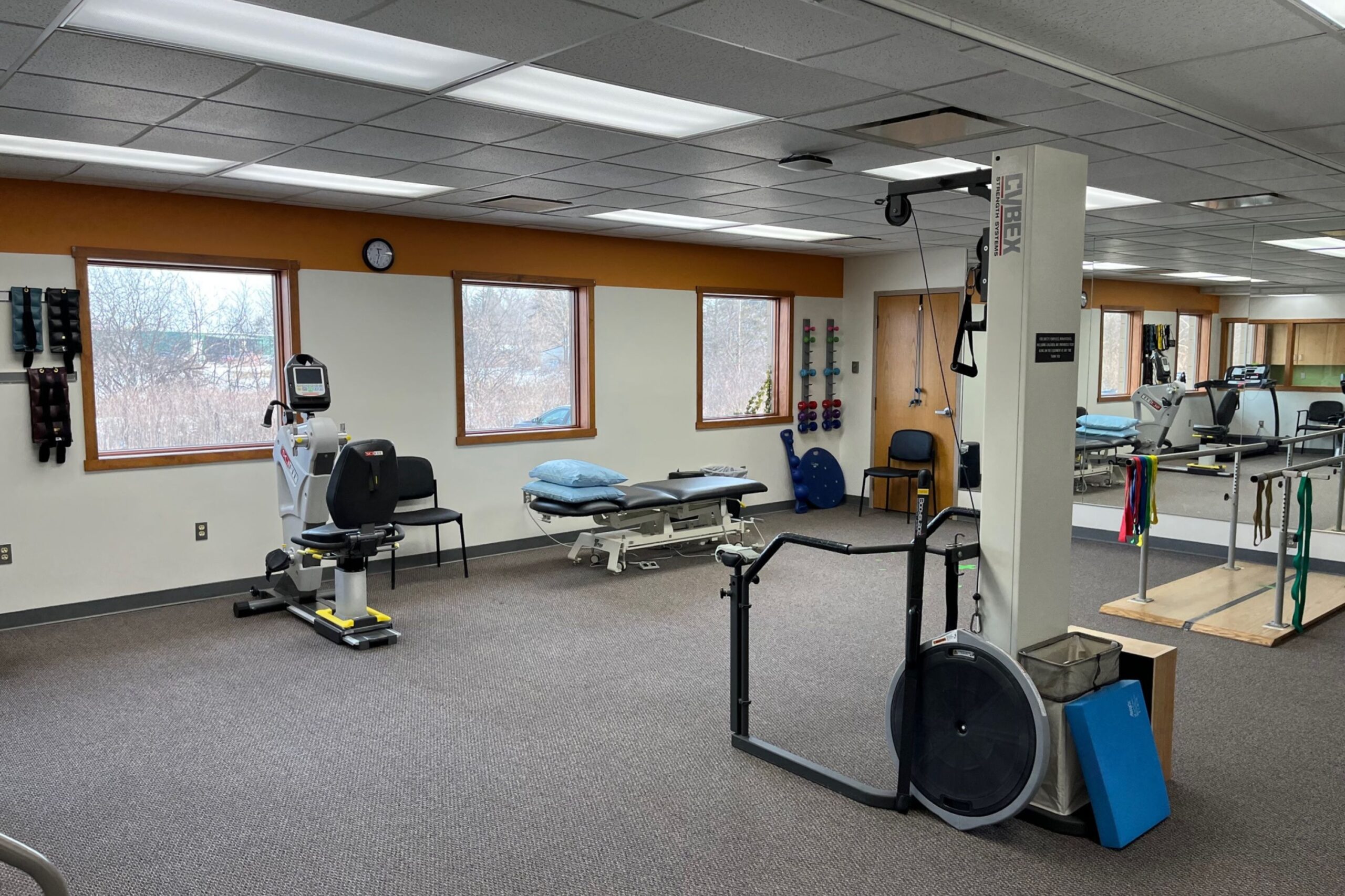 Physical Therapy in Bay City MI West Physical Therapy Rehab