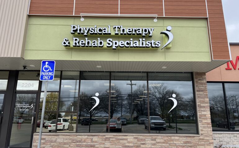 Physical Therapy & Rehab Specialists - Mount Pleasant