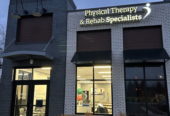 Sterling Heights, MI - Physical Therapy & Rehab Specialists